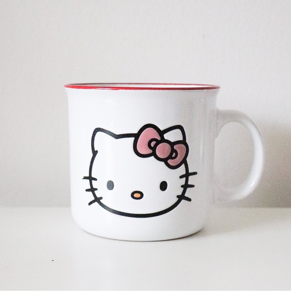 Hello Kitty Other - Hello Kitty Mug 💗 NEW !